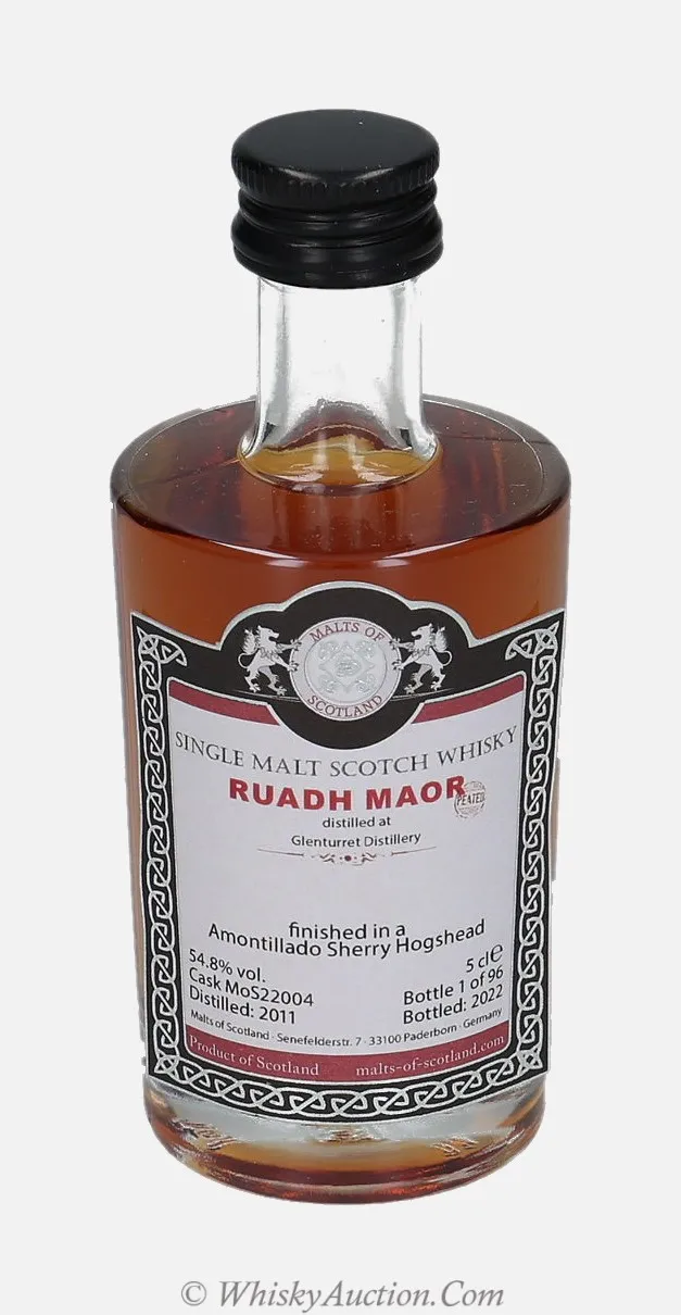 Glenturret (2011 / 2022) – Malts of Scotland