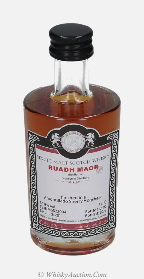 Glenturret (2011 / 2022) – Malts of Scotland