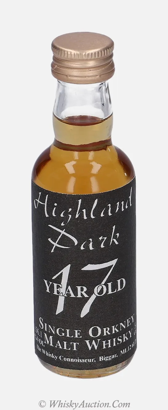 Highland Park 17 ans – The Whisky Connoisseur
