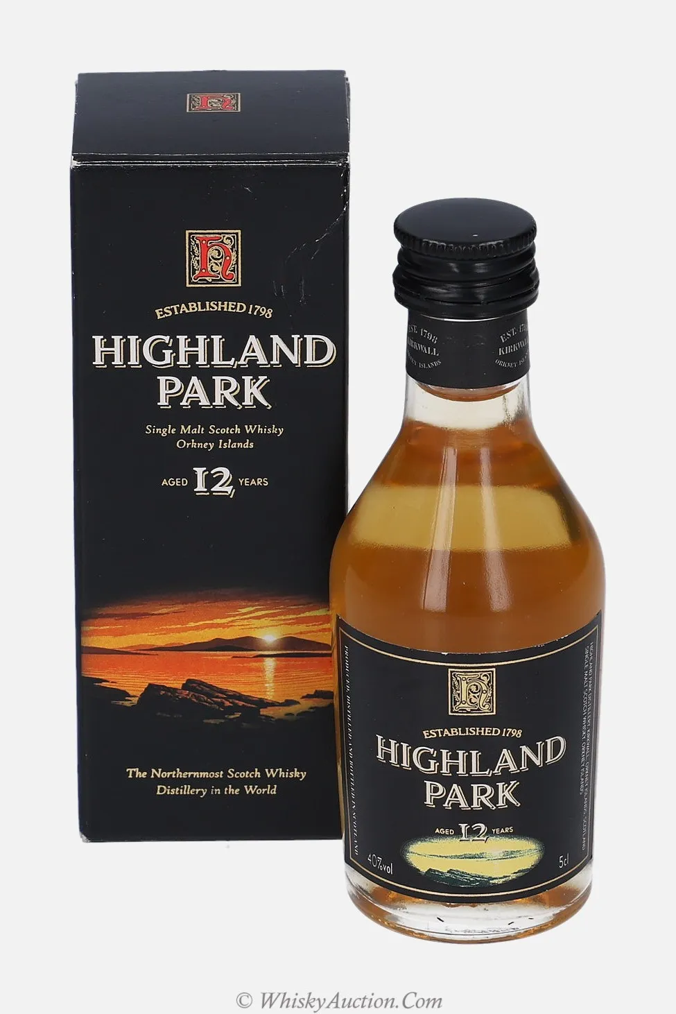 Highland Park 12 let