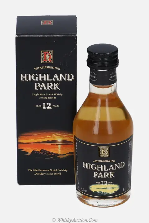 Highland Park 12 let