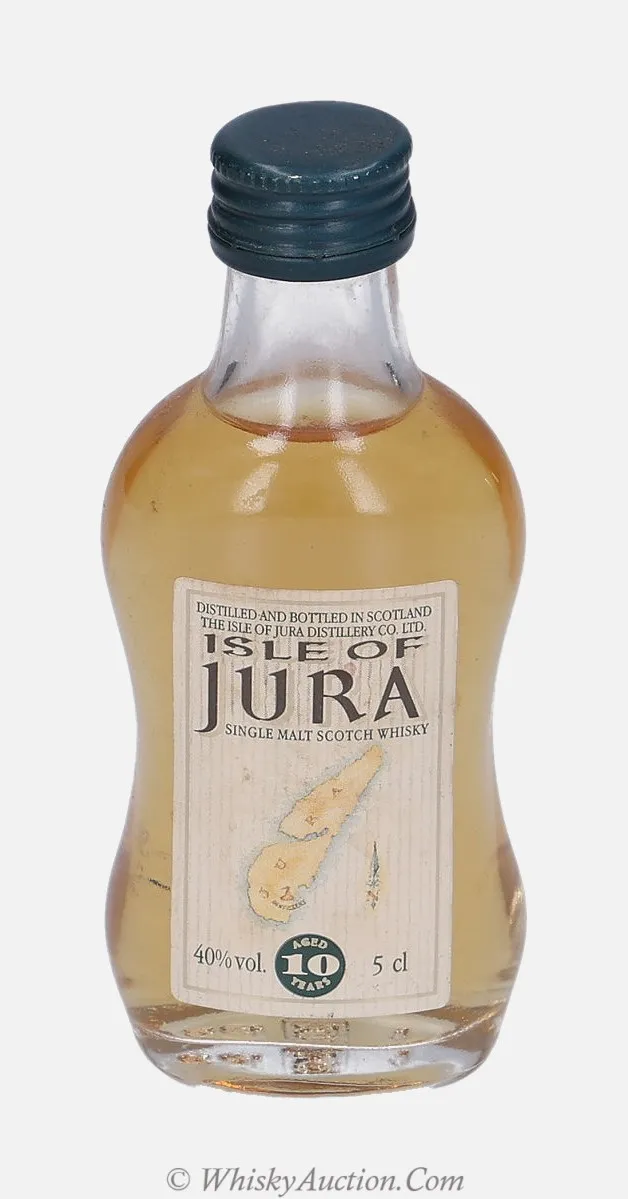 Isle of Jura 10 let