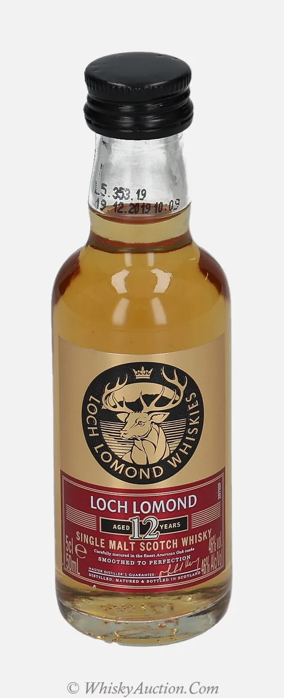 Loch Lomond 12 Years
