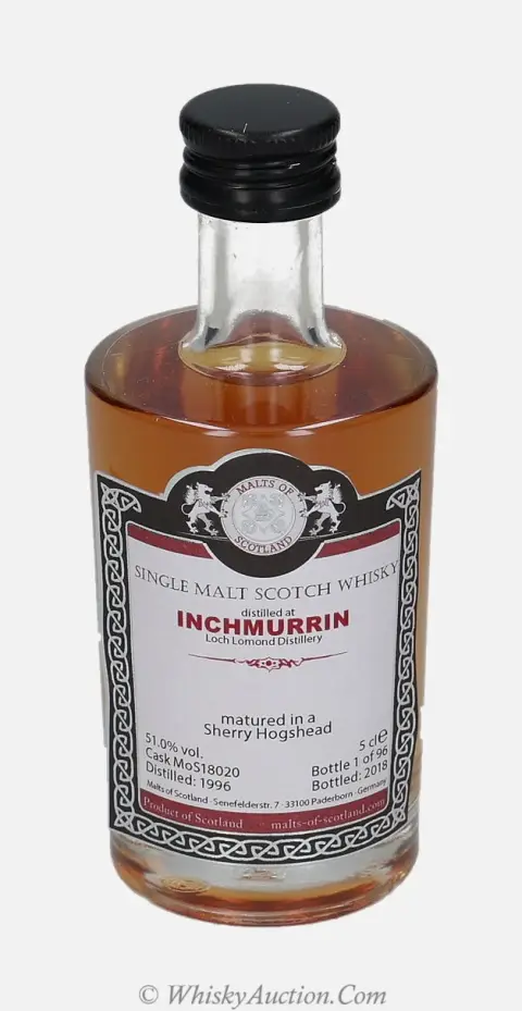Loch Lomond (1996 / 2018) – Malts of Scotland