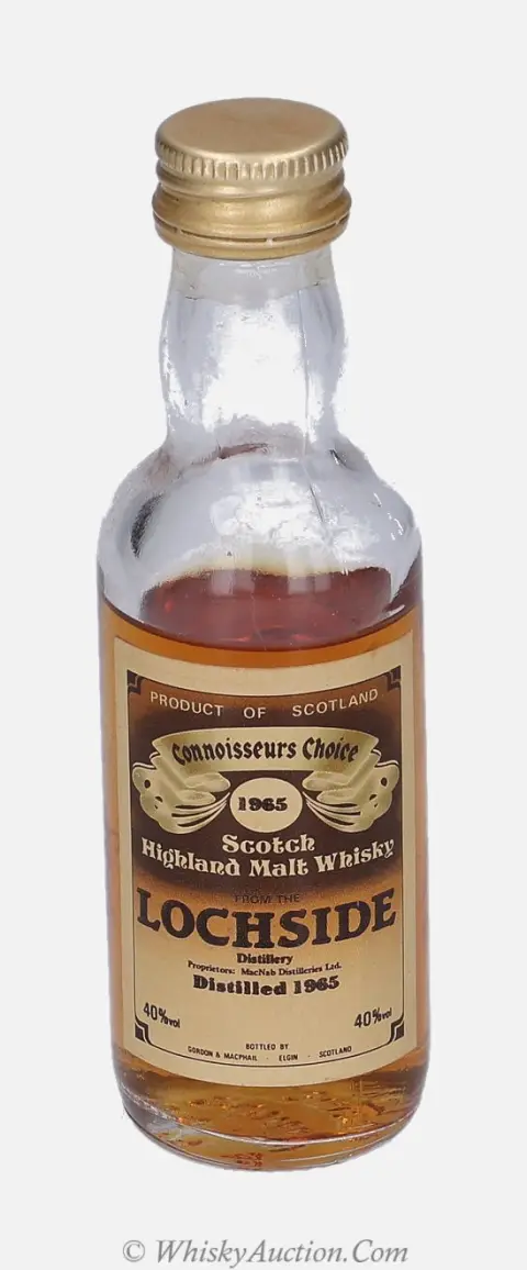 Lochside Connoisseurs Choice (1965) – Gordon & MacPhail
