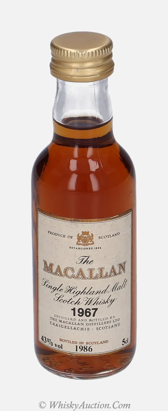 Macallan (1967 / 1986)
