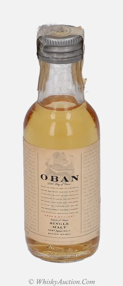 Oban 14 ans