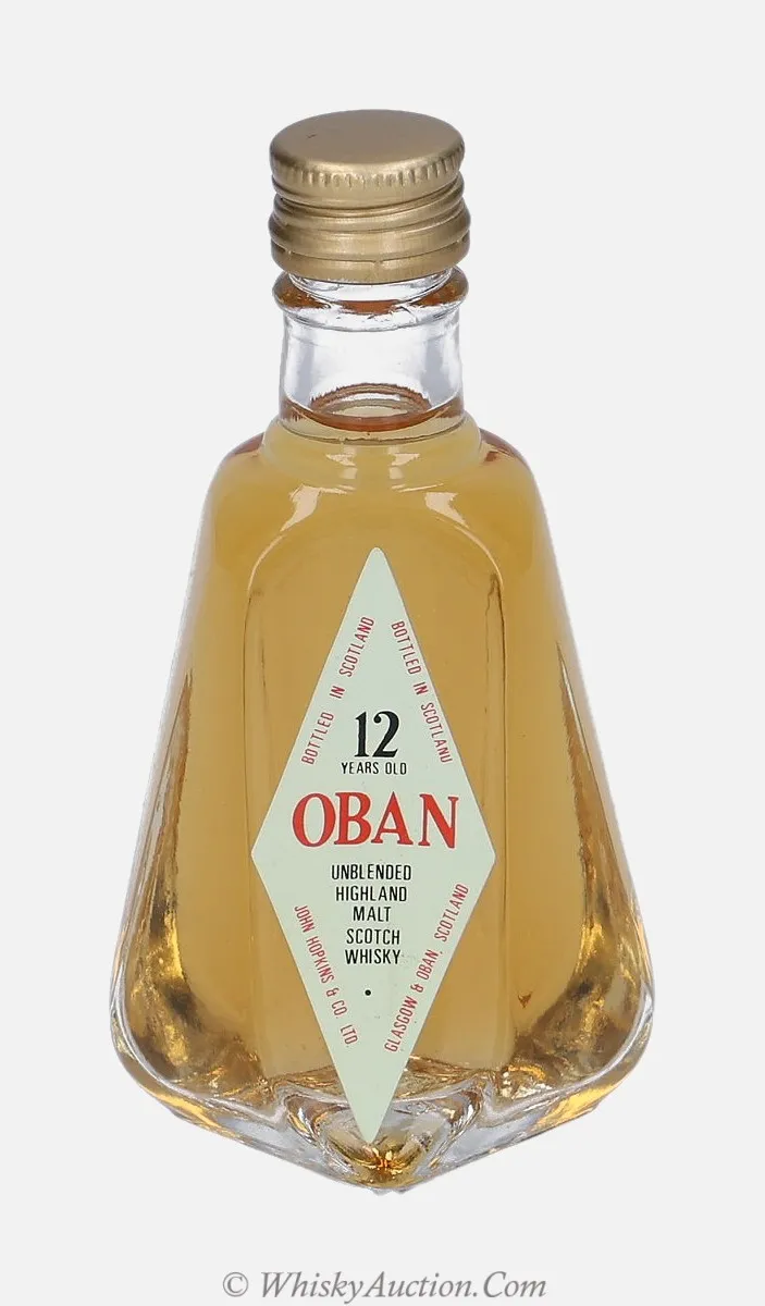Oban 12 Years