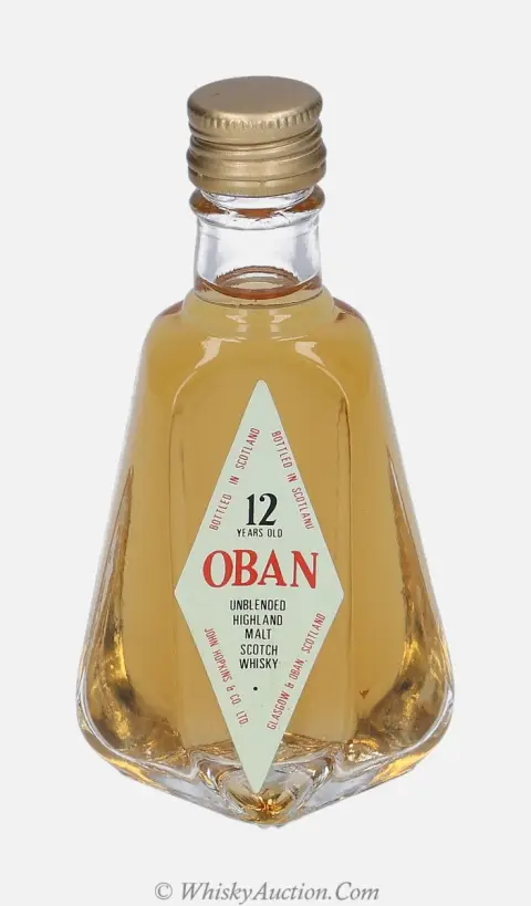 Oban 12 Years