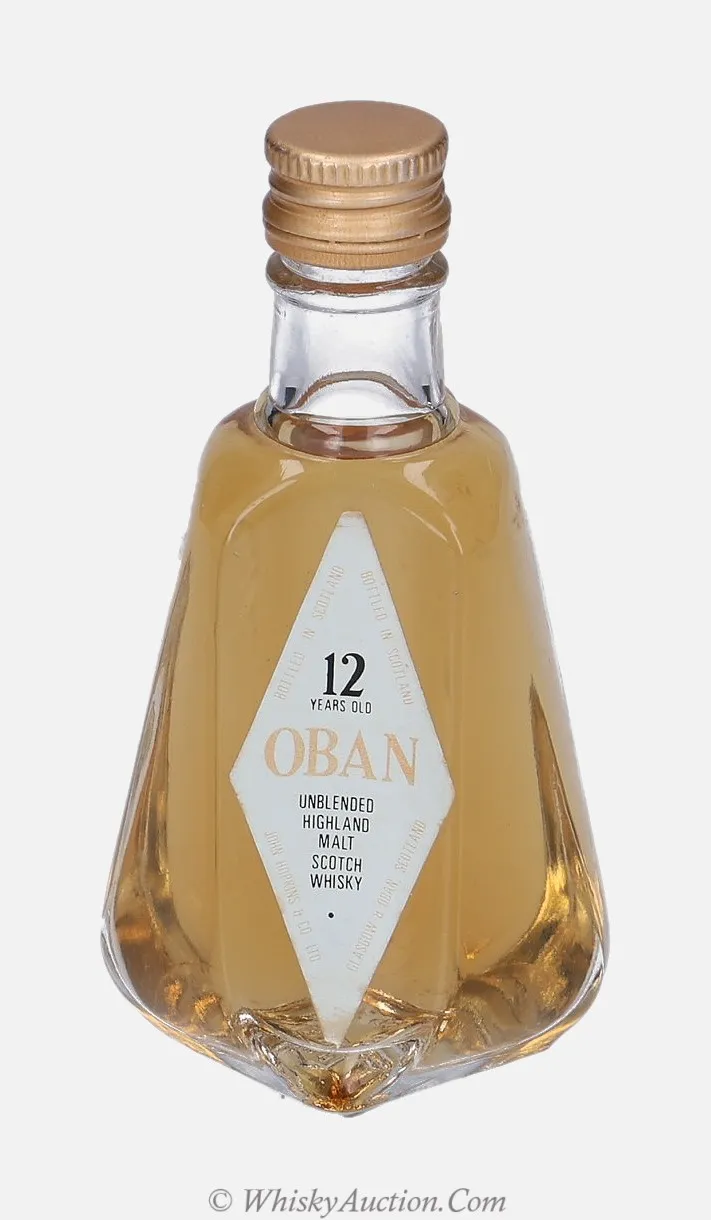 Oban 12 ans