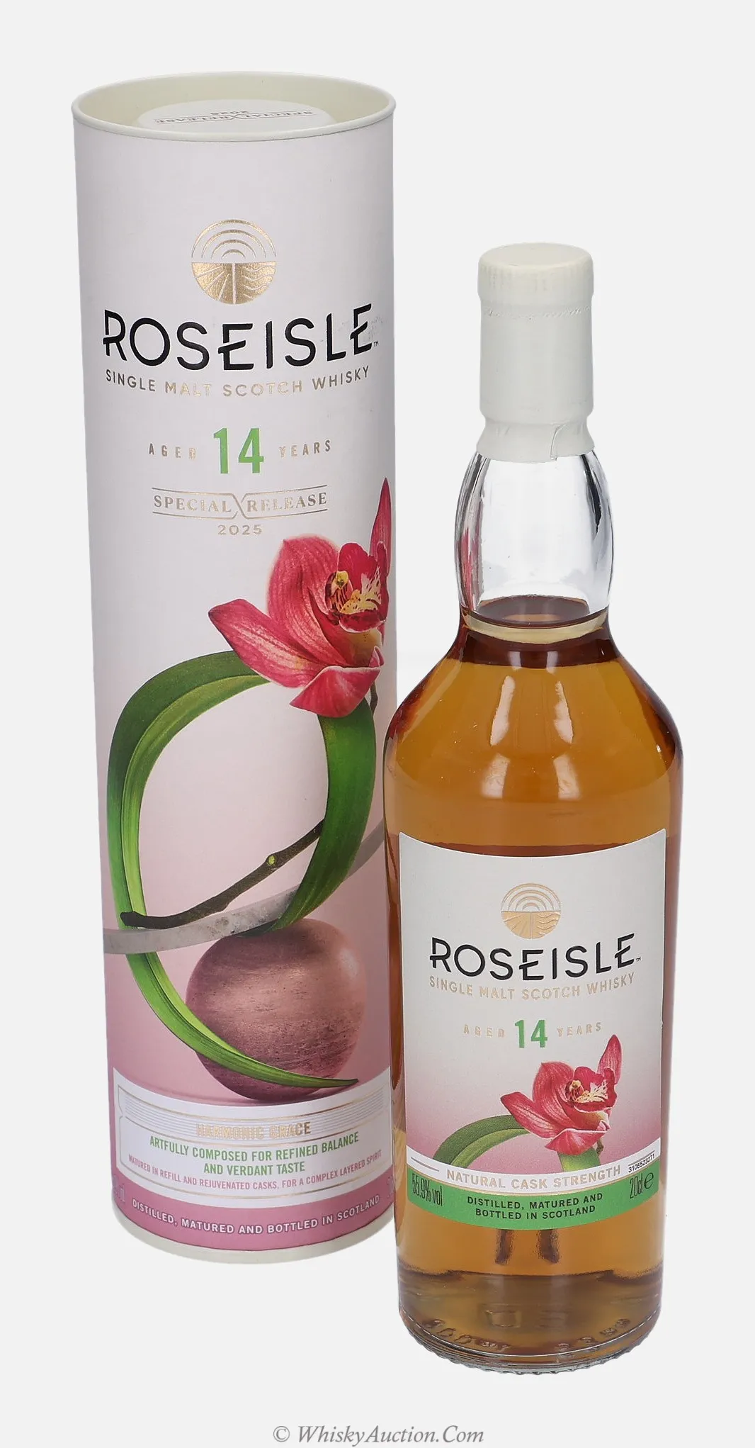Roseisle 14 ans
