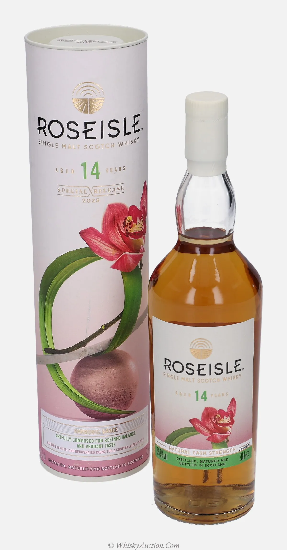 Roseisle 14 ans