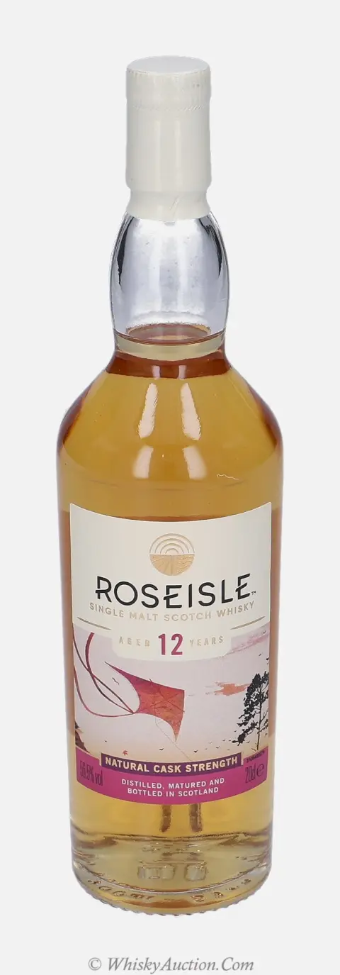 Roseisle 12 let