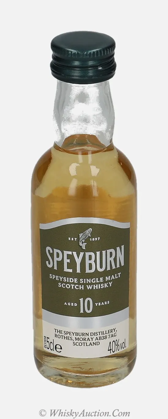 Speyburn 10 ans