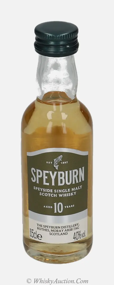 Speyburn 10 let