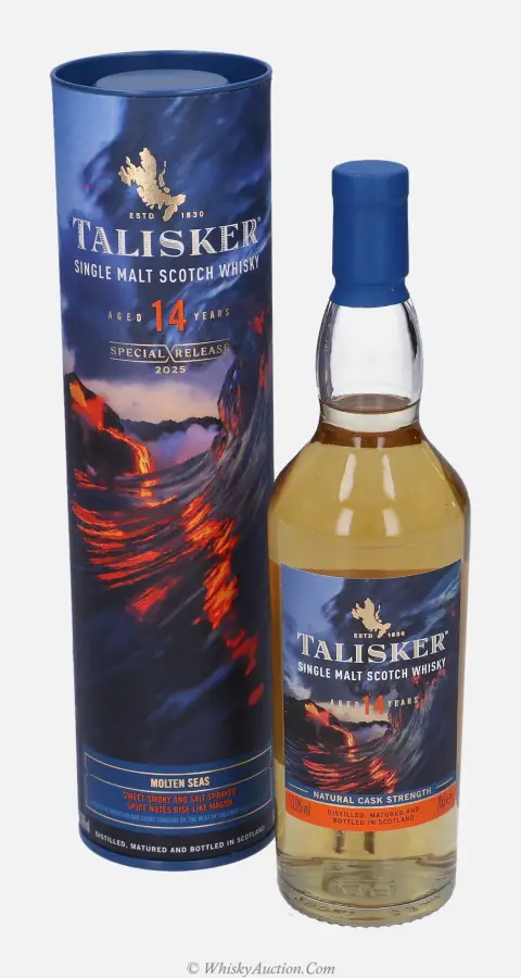 Talisker 14 ans