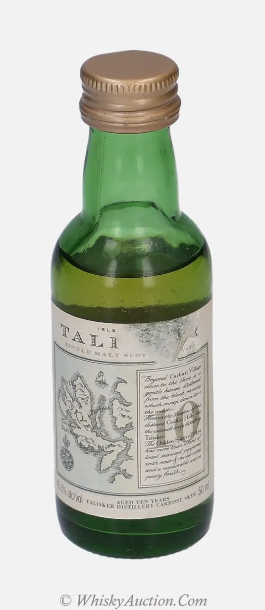 Talisker 10 years old