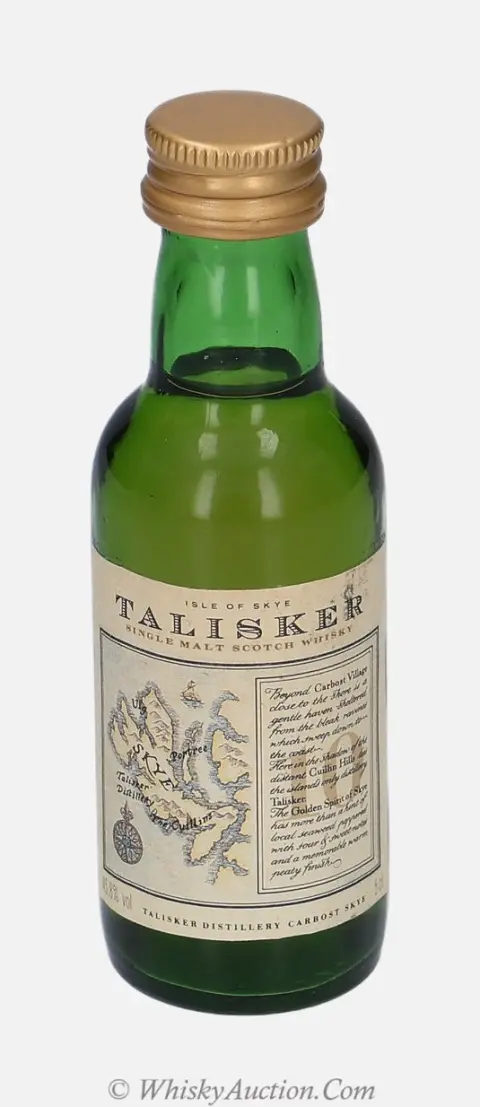 Talisker 10 ans