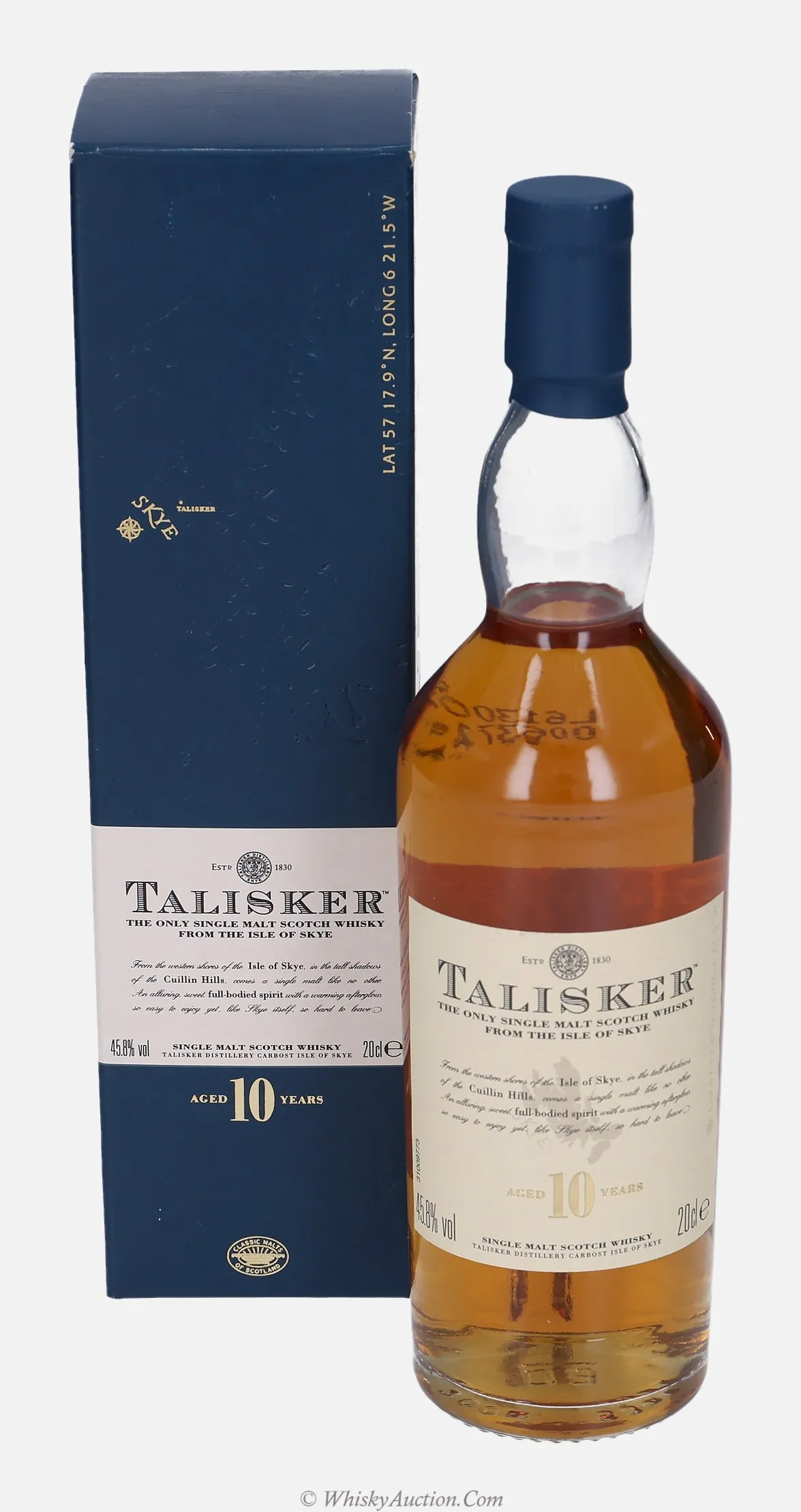 Talisker 10 Years