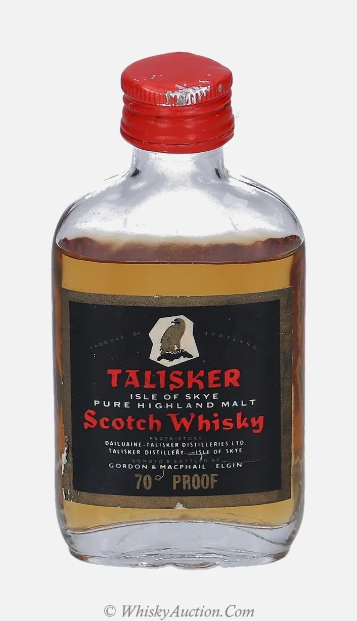 Talisker – Gordon & MacPhail