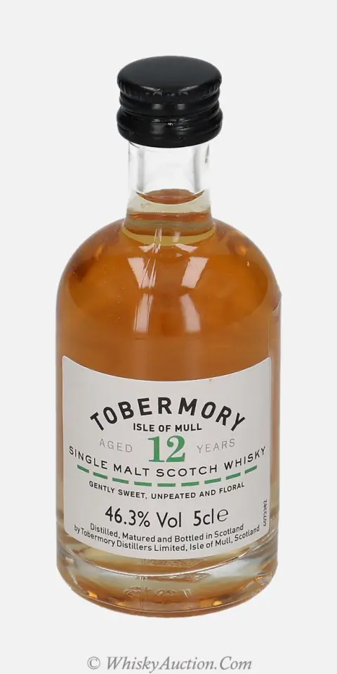 Tobermory 12 ans