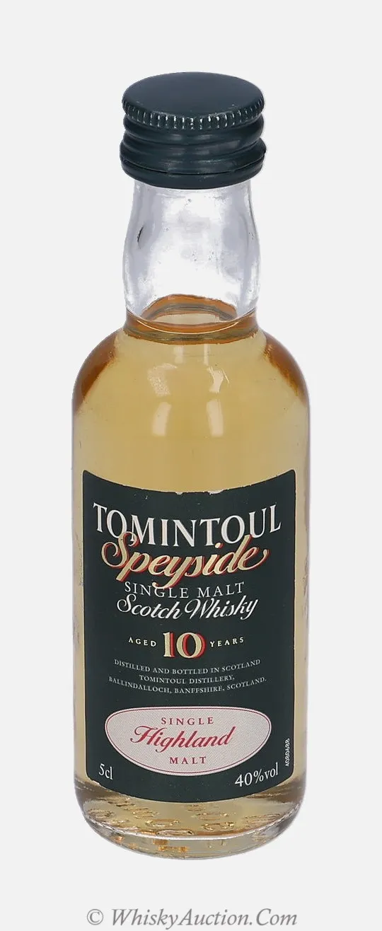 Tomintoul 10 ans
