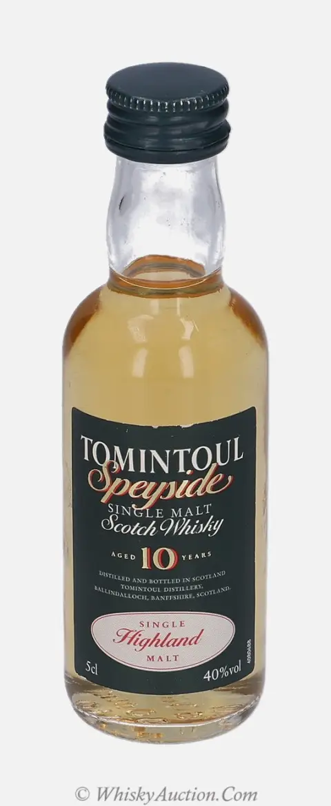 Tomintoul 10 ans