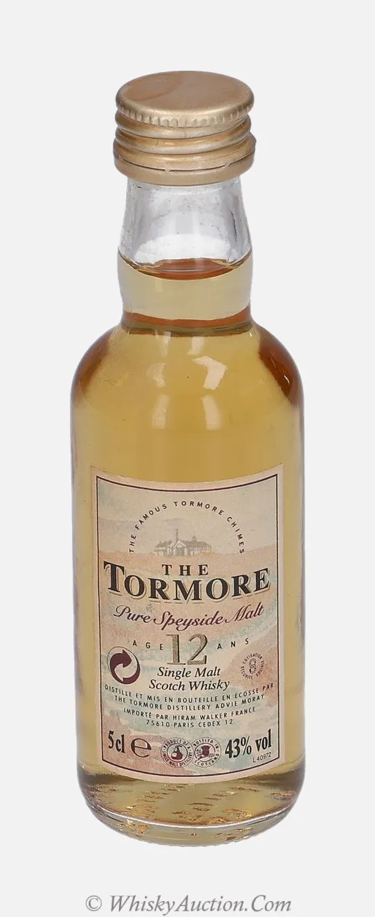 Tormore 12 years