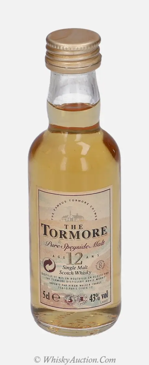 Tormore 12 ans