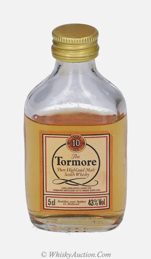 Tormore 10 ans