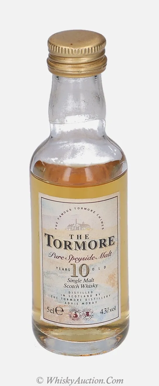 Tormore 10 years