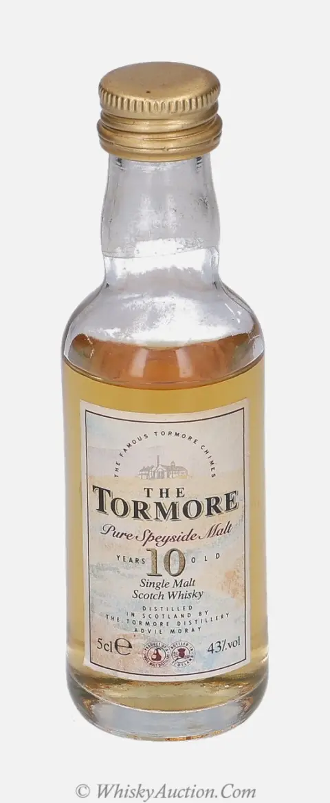 Tormore 10 ans