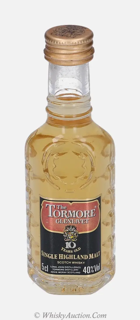 Tormore 10 ans