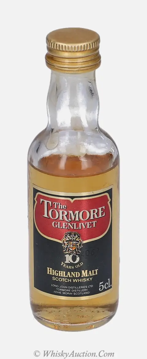 Tormore 10 ans