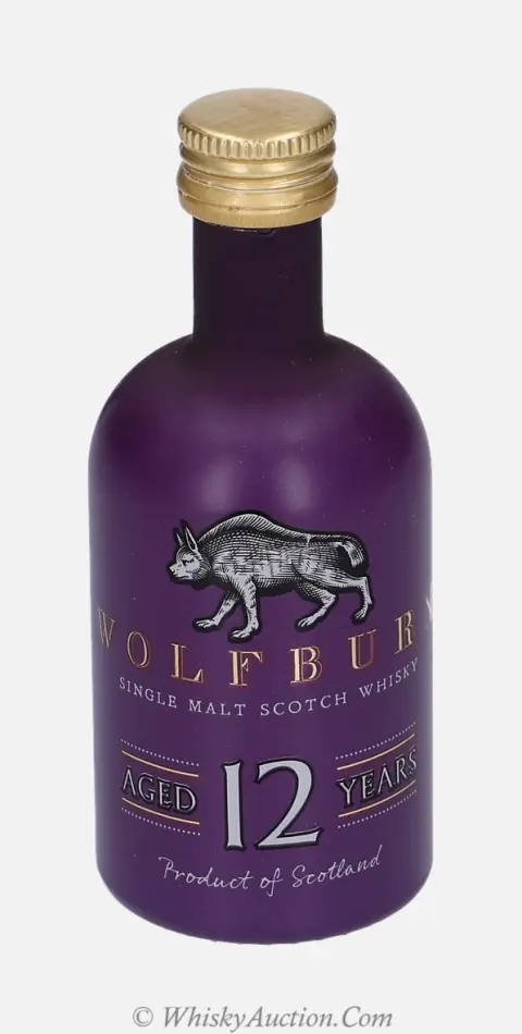 Wolfburn 12 ans