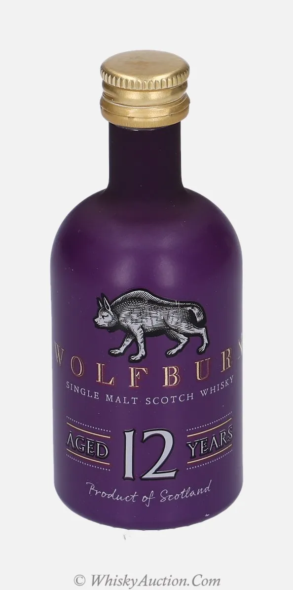 Wolfburn 12 ans