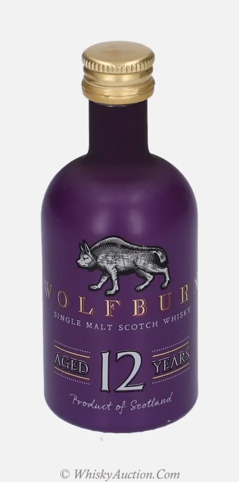 Wolfburn 12 ans