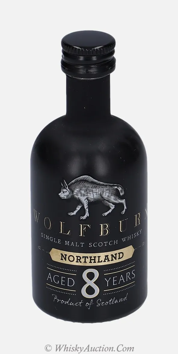 Wolfburn Northland 8 ans