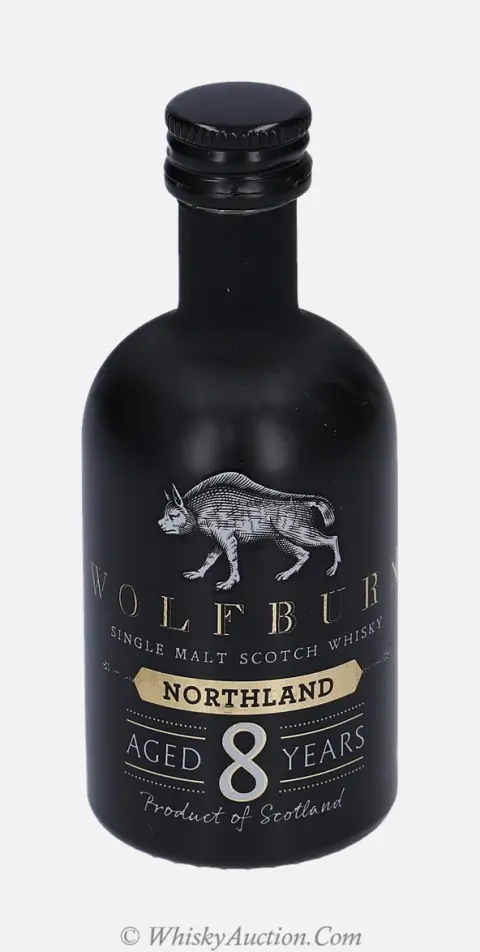 Wolfburn Northland 8 ans