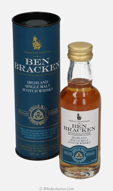 Highland Single Malt Scotch Whisky