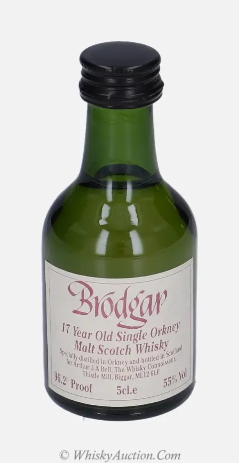 17 ans – The Whisky Connoisseur