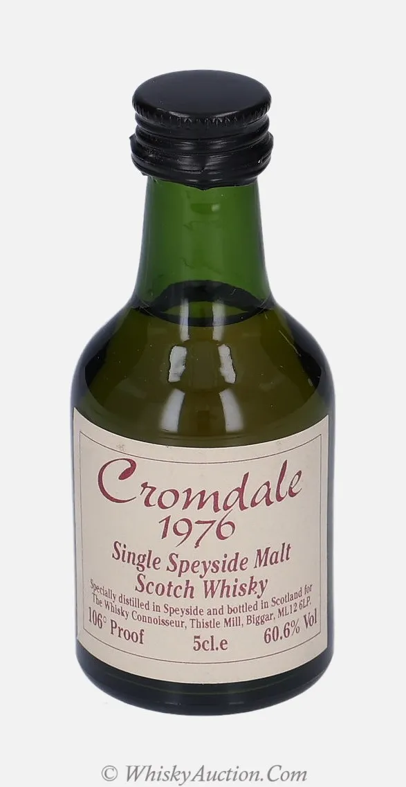 (1976) – The Whisky Connoisseur