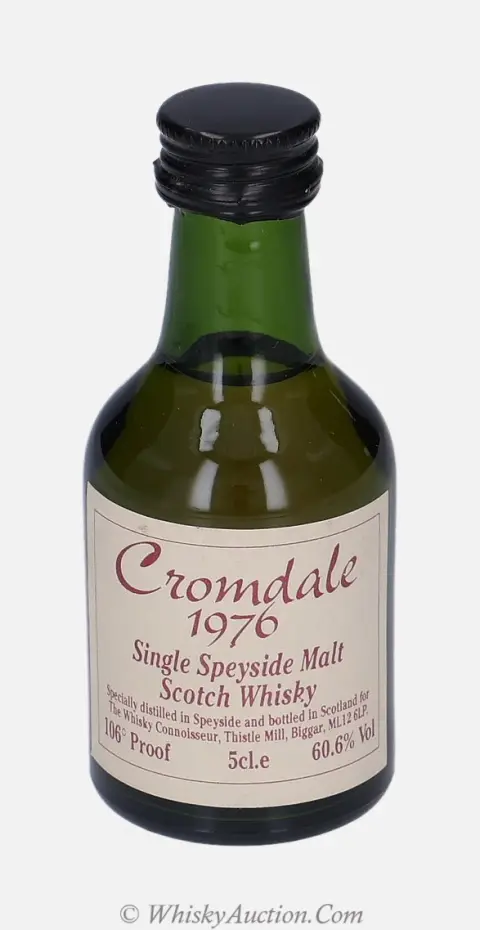 (1976) – The Whisky Connoisseur
