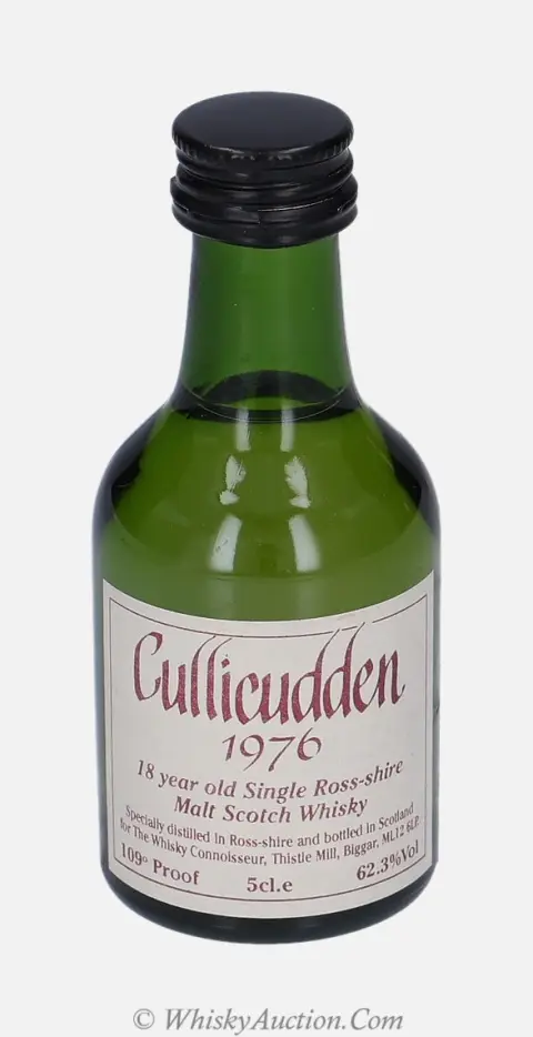 18 ans (1976) – The Whisky Connoisseur