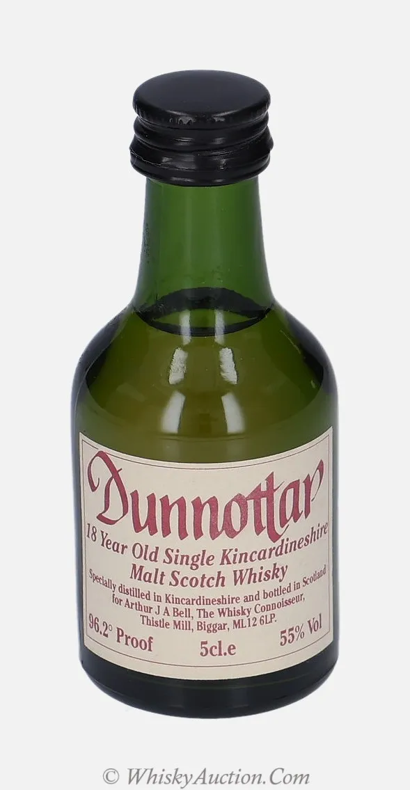18 ans – The Whisky Connoisseur