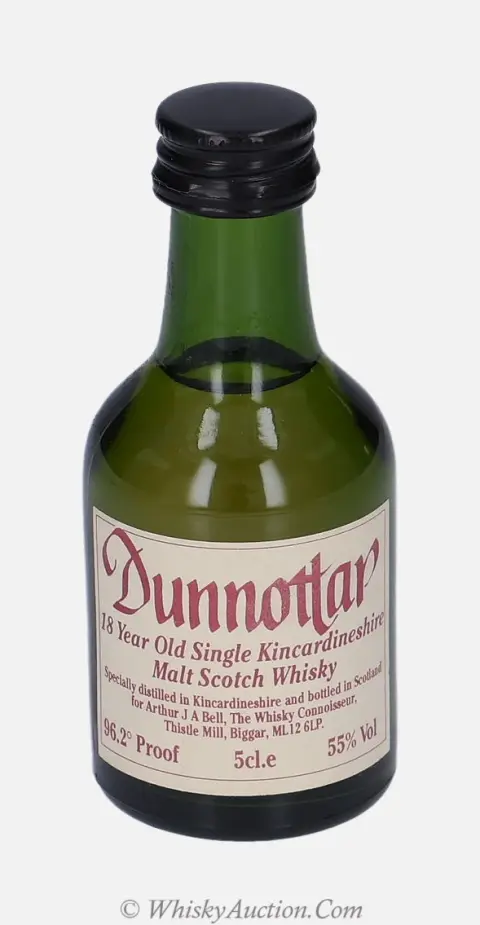 18 ans – The Whisky Connoisseur