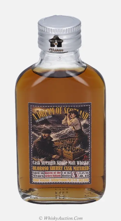 Queen of the Northern Highlands 16 ans – Brühler Whiskyhaus