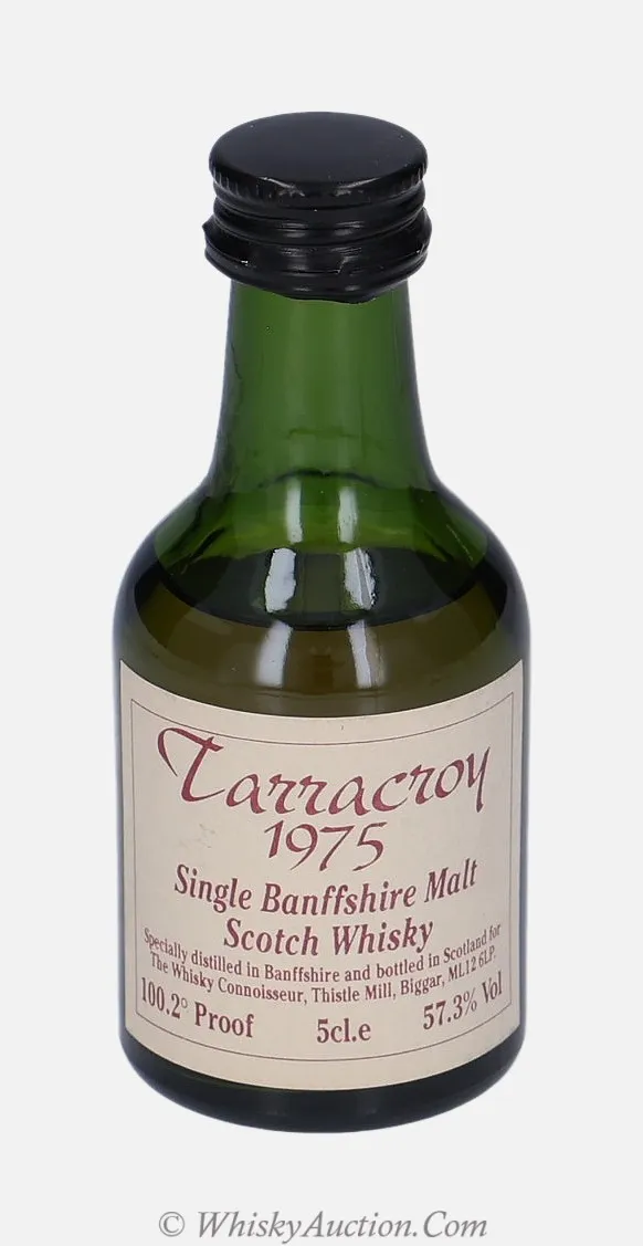 (1975) – The Whisky Connoisseur