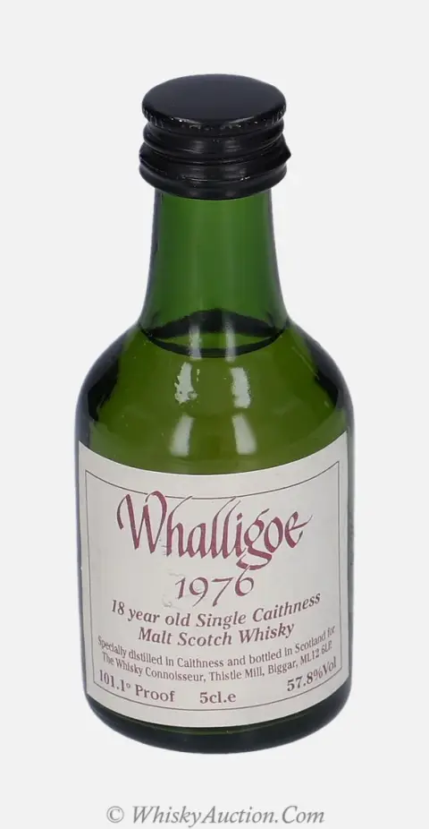 18 Years (1976) – The Whisky Connoisseur