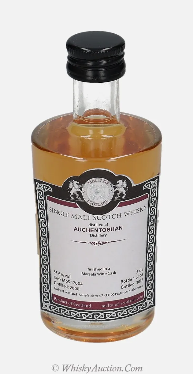 Auchentoshan (2000 / 2017) – Malts of Scotland